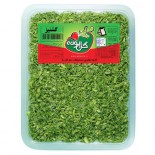 گشنیز خردشده